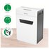 LEITZ 80950000 Taglio a frammenti Grigio, Bianco