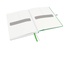 LEITZ Complete Notebook quaderno per scrivere 80 fogli Nero