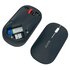 LEITZ Cosy mouse Ufficio Ambidestro RF senza fili + Bluetooth 4000 DPI