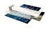 LEITZ iLAM A3 400 mm/min Argento, Bianco