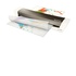 LEITZ iLAM Laminator Home Office A3 310 mm/min Grigio, Bianco