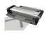 LEITZ iLAM Touch Turbo Pro Plastificatrice a caldo 2000 mm/min Nero, Argento