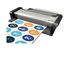 LEITZ iLAM Touch Turbo Pro Plastificatrice a caldo 2000 mm/min Nero, Argento