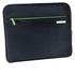 LEITZ Smart Traveller 25,4 cm (10") Custodia a tasca Nero, Verde