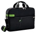 LEITZ Smart Traveller borsa per notebook 39,6 cm (15.6") Valigetta ventiquattrore Nero, Verde