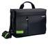 LEITZ Smart Traveller borsa per notebook 39,6 cm (15.6") Valigetta ventiquattrore Nero, Verde