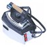 Lelit PS11N ferro da stiro a caldaia 800 W 1,2 L Acciaio inossidabile Nero, Acciaio inossidabile