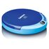 Lenco CD-011 Lettore CD portatile Blu