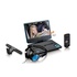 Lenco DVP-910 Portable DVD player Convertibile 9