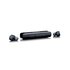 Lenco EPB-440 Auricolare Wireless Micro-USB Bluetooth Nero