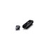 Lenco EPB-440 Auricolare Wireless Micro-USB Bluetooth Nero