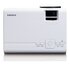 Lenco LPJ-280WH videoproiettore Proiettore a raggio standard 2800 ANSI lumen LCD 800x480 Bianco