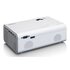 Lenco LPJ-280WH videoproiettore Proiettore a raggio standard 2800 ANSI lumen LCD 800x480 Bianco