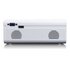 Lenco LPJ-280WH videoproiettore Proiettore a raggio standard 2800 ANSI lumen LCD 800x480 Bianco
