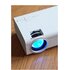 Lenco LPJ-280WH videoproiettore Proiettore a raggio standard 2800 ANSI lumen LCD 800x480 Bianco