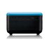 Lenco LPJ-500 Proiettore portatile LCD 1080p Nero,Blu