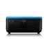 Lenco LPJ-500 Proiettore portatile LCD 1080p Nero,Blu