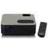 Lenco LPJ-700BKGY Proiettore a Raggio Standard LED 1080p Nero