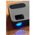 Lenco LPJ-700BKGY Proiettore a Raggio Standard LED 1080p Nero
