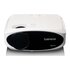 Lenco LPJ-900WH videoproiettore Proiettore a raggio standard 250 ANSI lumen LED 1080p (1920x1080) Nero, Bianco