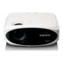 Lenco LPJ-900WH videoproiettore Proiettore a raggio standard 250 ANSI lumen LED 1080p (1920x1080) Nero, Bianco