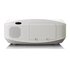 Lenco LPJ-900WH videoproiettore Proiettore a raggio standard 250 ANSI lumen LED 1080p (1920x1080) Nero, Bianco