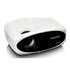 Lenco LPJ-900WH videoproiettore Proiettore a raggio standard 250 ANSI lumen LED 1080p (1920x1080) Nero, Bianco