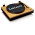 Lenco LS-300 33/45/78 giri RCA Bluetooth Legno