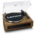 Lenco LS-410WA A Cinghia 33,45 Giri Marrone