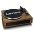 Lenco LS-410WA A Cinghia 33,45 Giri Marrone