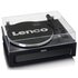Lenco LS-430BK Giradischi con Trasmissione a Cinghia Nero