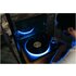 Lenco LS-50LEDBK Giradischi con trasmissione a cinghia Nero