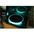 Lenco LS-50LEDBK Giradischi con trasmissione a cinghia Nero