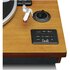 Lenco LS-55WA Giradischi con Trasmissione a Cinghia Legno
