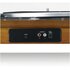 Lenco LS-55WA Giradischi con Trasmissione a Cinghia Legno