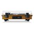 Lenco LS-55WA Giradischi con Trasmissione a Cinghia Legno