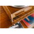 Lenco LS-55WA Giradischi con Trasmissione a Cinghia Legno