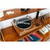 Lenco LS-55WA Giradischi con Trasmissione a Cinghia Legno