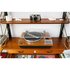 Lenco LS-55WA Giradischi con Trasmissione a Cinghia Legno