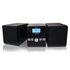 Lenco MC-030BK Set audio da casa 10 W Nero