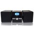 Lenco MC-030BK Set audio da casa 10 W Nero