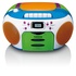 Lenco SCD-971 radio Portatile Multicolore