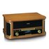 Lenco TCD-2571WD 10 W Legno