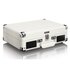 Lenco TT-115CR Giradischi con trasmissione a cinghia Crema