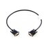 Lenovo 0.5m VGA cavo VGA 0,5 m VGA (D-Sub) Nero