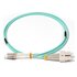 Lenovo 00MN502 cavo InfiniBand e in fibra ottica 1 m LC Turchese