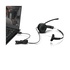 Lenovo 100 Mono Cuffia USB A Nero