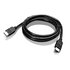Lenovo 2m HDMI - HDMI Nero cavo HDMI