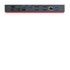 Lenovo 40AN0135EU replicatore di porte e docking station per notebook Cablato Thunderbolt 3 Nero, Rosso