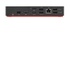 Lenovo 40AS0090EU replicatore di porte e docking station per notebook Cablato USB 3.0 (3.1 Gen 1) Type-C Nero